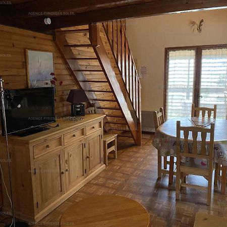 Chalet 6 Pers. Les Angles Avec Garage Et Veranda - Fr-1-295-136 Экстерьер фото