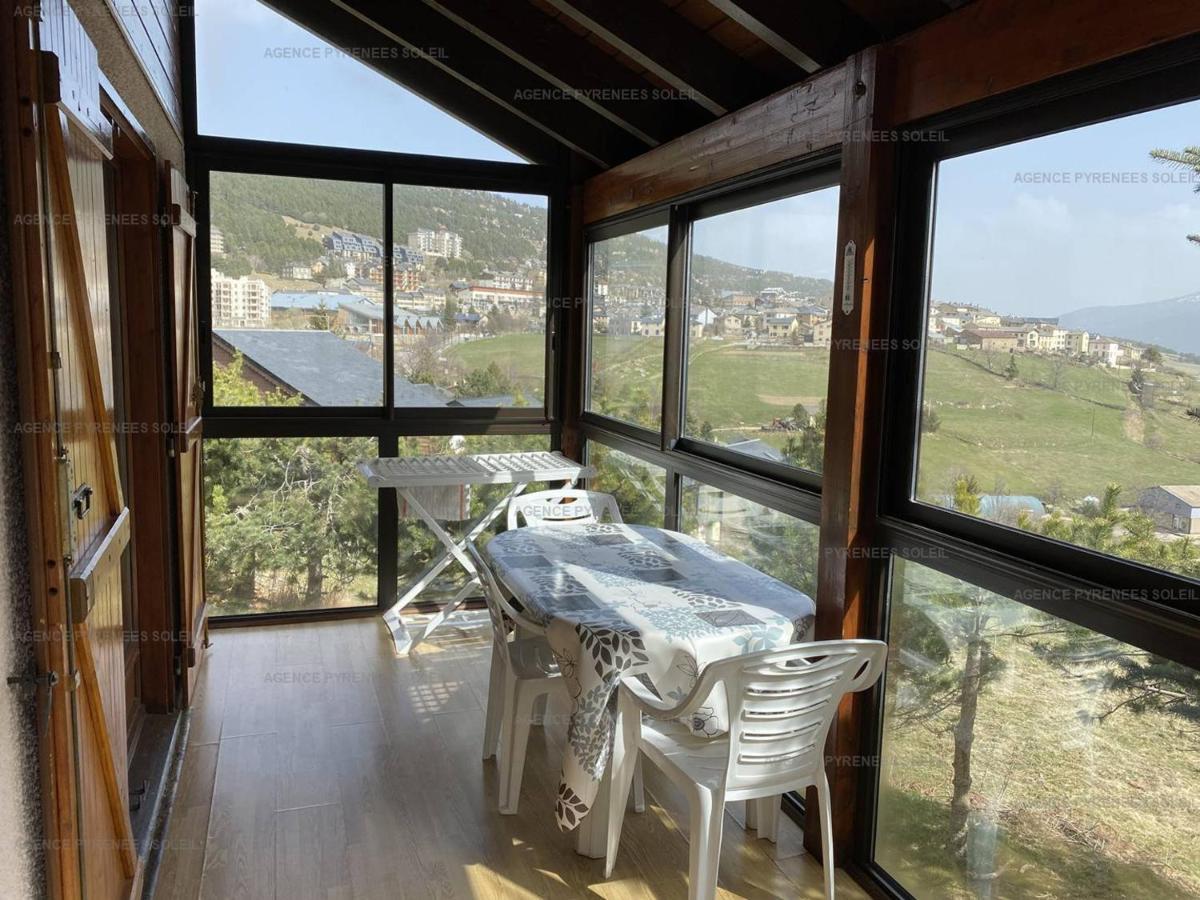 Chalet 6 Pers. Les Angles Avec Garage Et Veranda - Fr-1-295-136 Экстерьер фото
