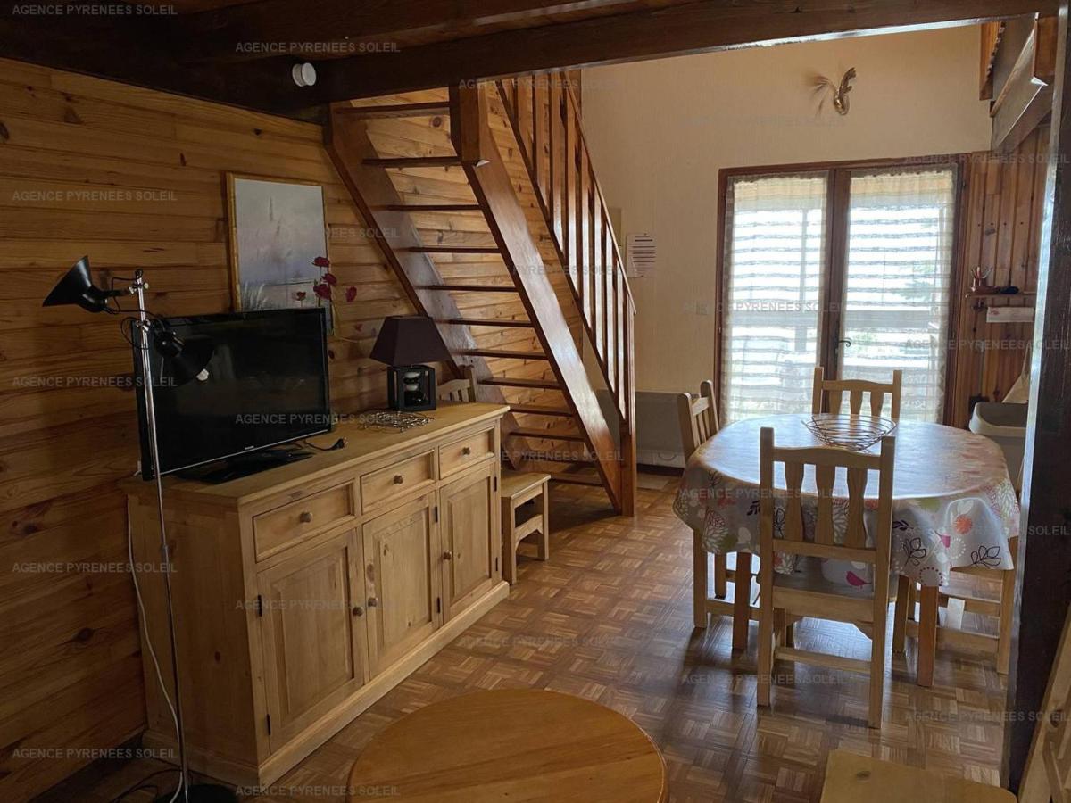 Chalet 6 Pers. Les Angles Avec Garage Et Veranda - Fr-1-295-136 Экстерьер фото